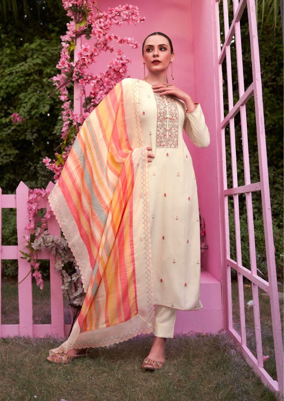 Glorena Shurooq Pant Style Suits Manufacturer Wholesaler